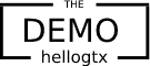 HelloGTX logo