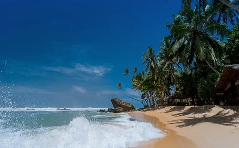 Beach